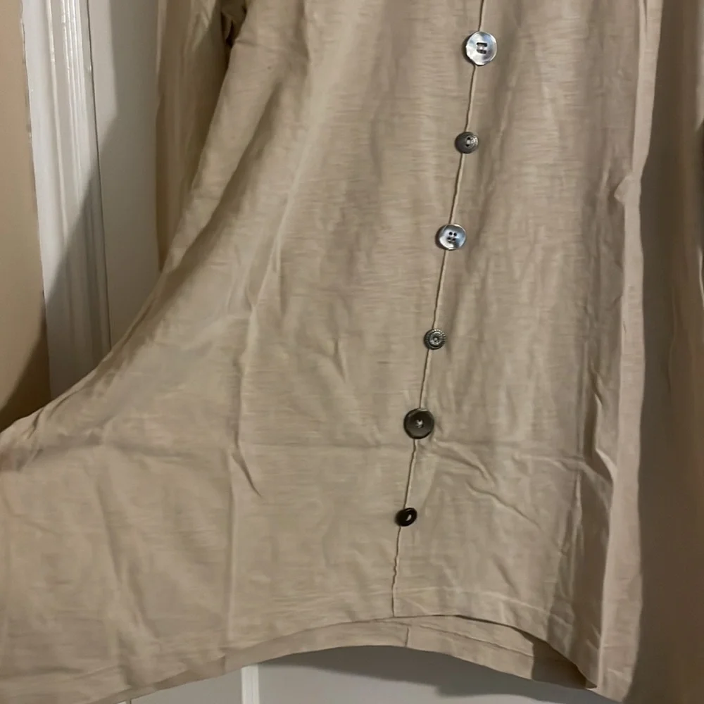 JM Collection Shirt - Picture 4 of 5